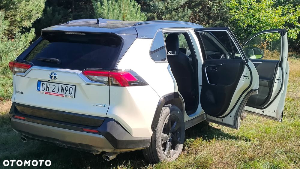 Toyota RAV4 2.5 Hybrid Selection 4x2 - 4