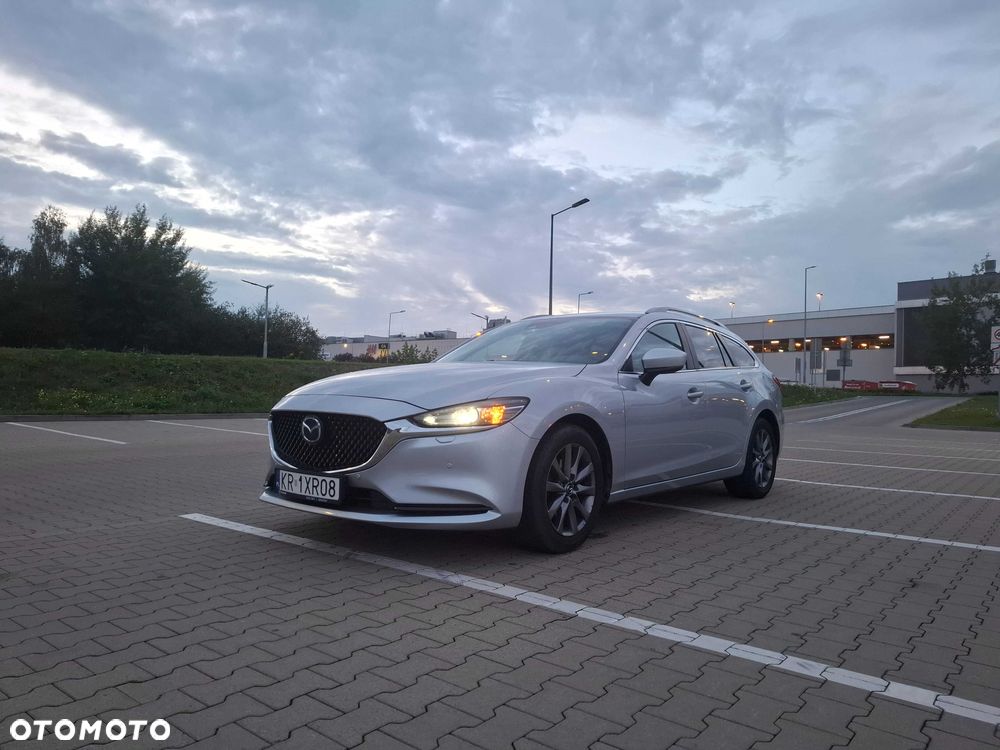 Mazda 6 - 2