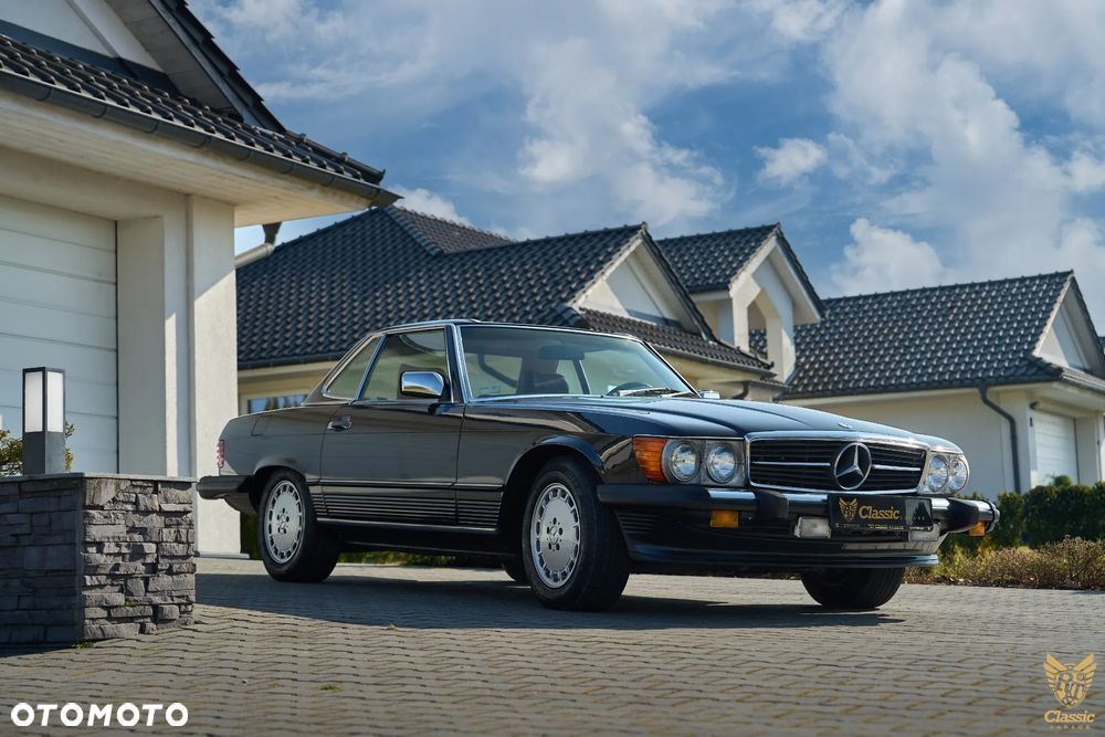 Mercedes-Benz SL - 32