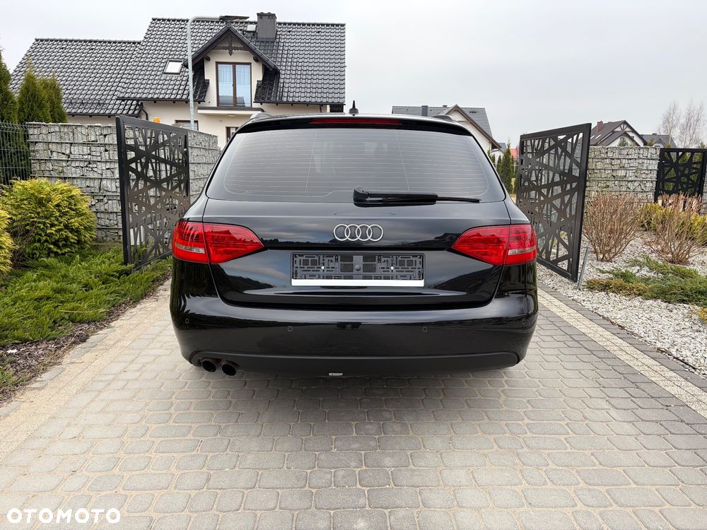 Audi A4 Avant 2.0 TDI DPF S line Sportpaket - 7