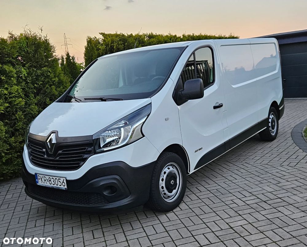 Renault Trafic - 1