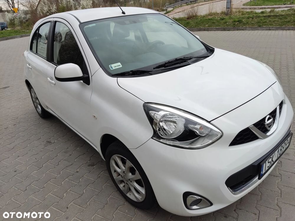 Nissan Micra 1.2 Acenta - 1