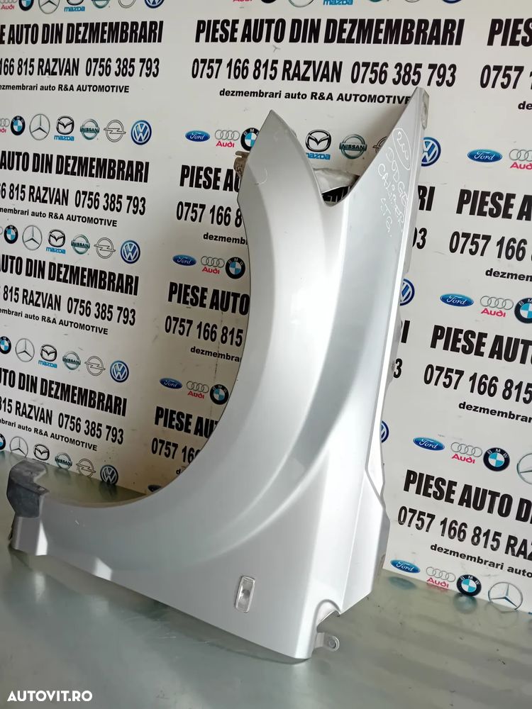 Aripa Stanga Dodge Caliber 2006-2013 Originala Intacta - 3