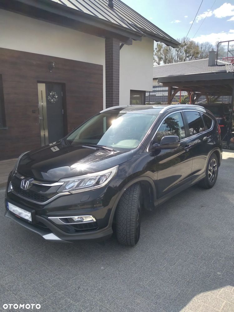 Honda CR-V 1.6i-DTEC Comfort (2WD) - 4