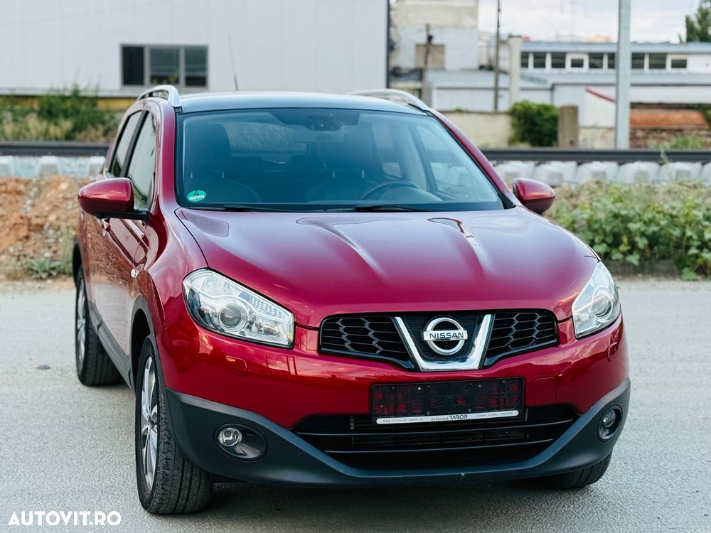 Nissan Qashqai 1.6 DCI Start/Stop 4X4-i Tekna - 2