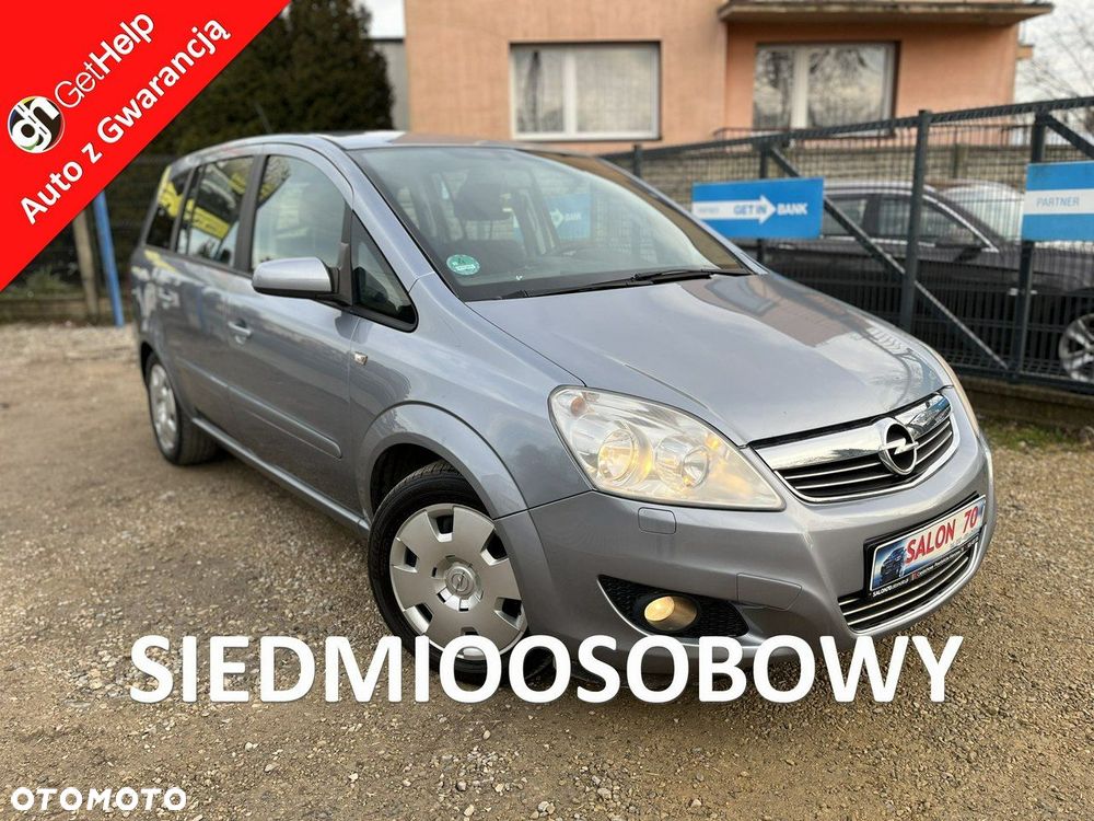 Opel Zafira 1.8 - 1