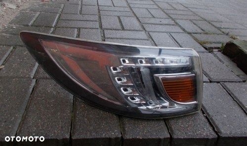 MAZDA 6 GH 08-10 LAMPA LED KOMBI DYNAMIC LEWA ORYGINAŁ - 1