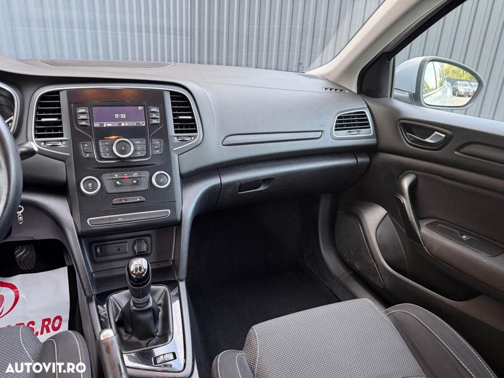 Renault Megane Sce Business - 10