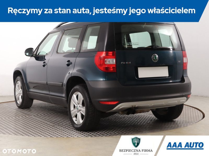 Skoda Yeti - 6