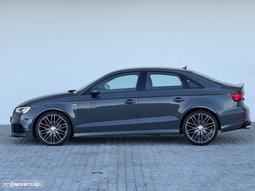 Audi A3 Limousine - 4