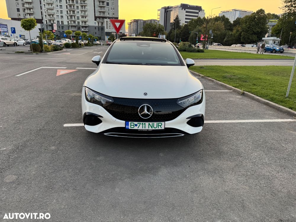 Mercedes-Benz EQE 350+ - 5