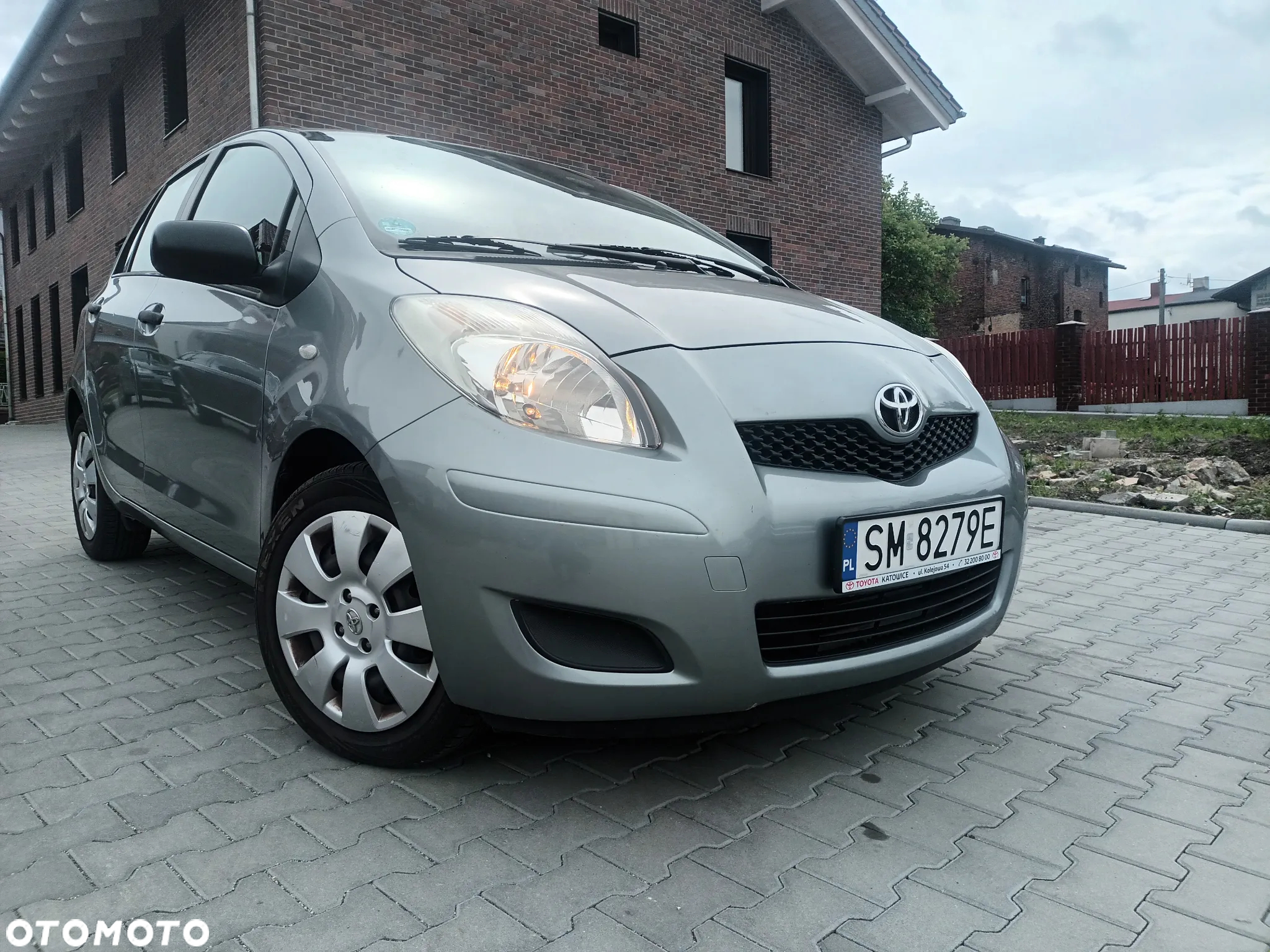 Toyota Yaris 1.33 Prestige - 6