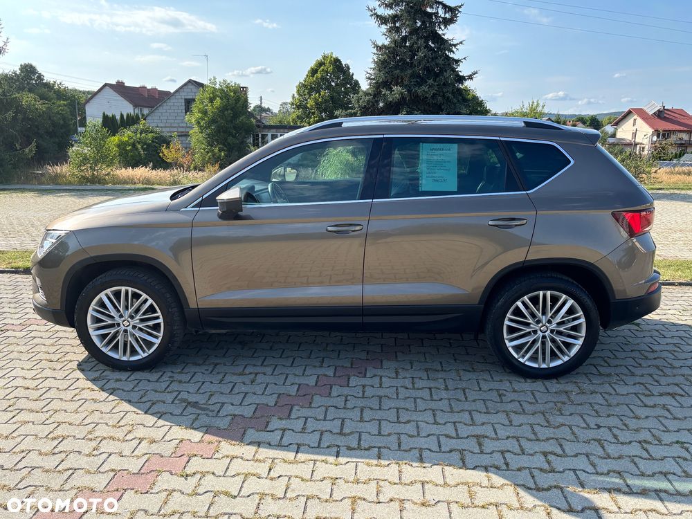 Seat Ateca 2.0 TDI Xcellence S&S 4Drive DSG - 2