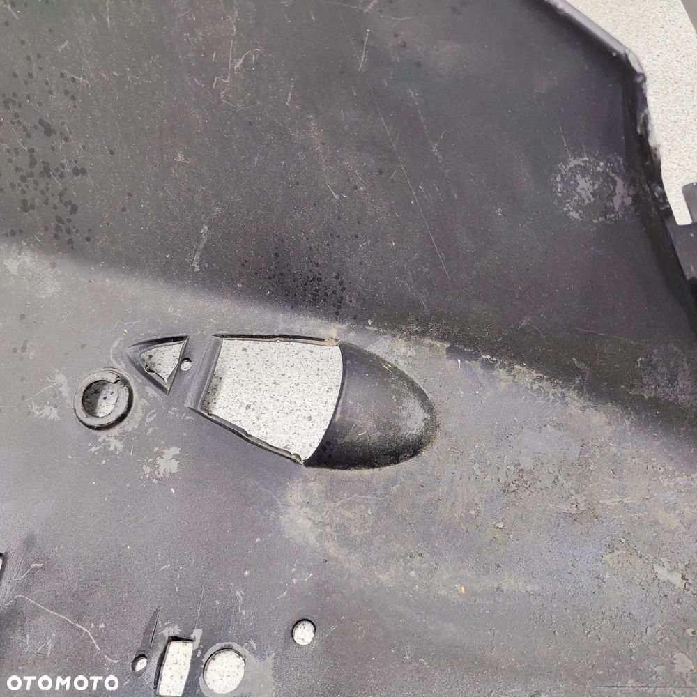 Zadupek, ogon, owiewka, osłona tył Aprilia Habana Mojito - 27