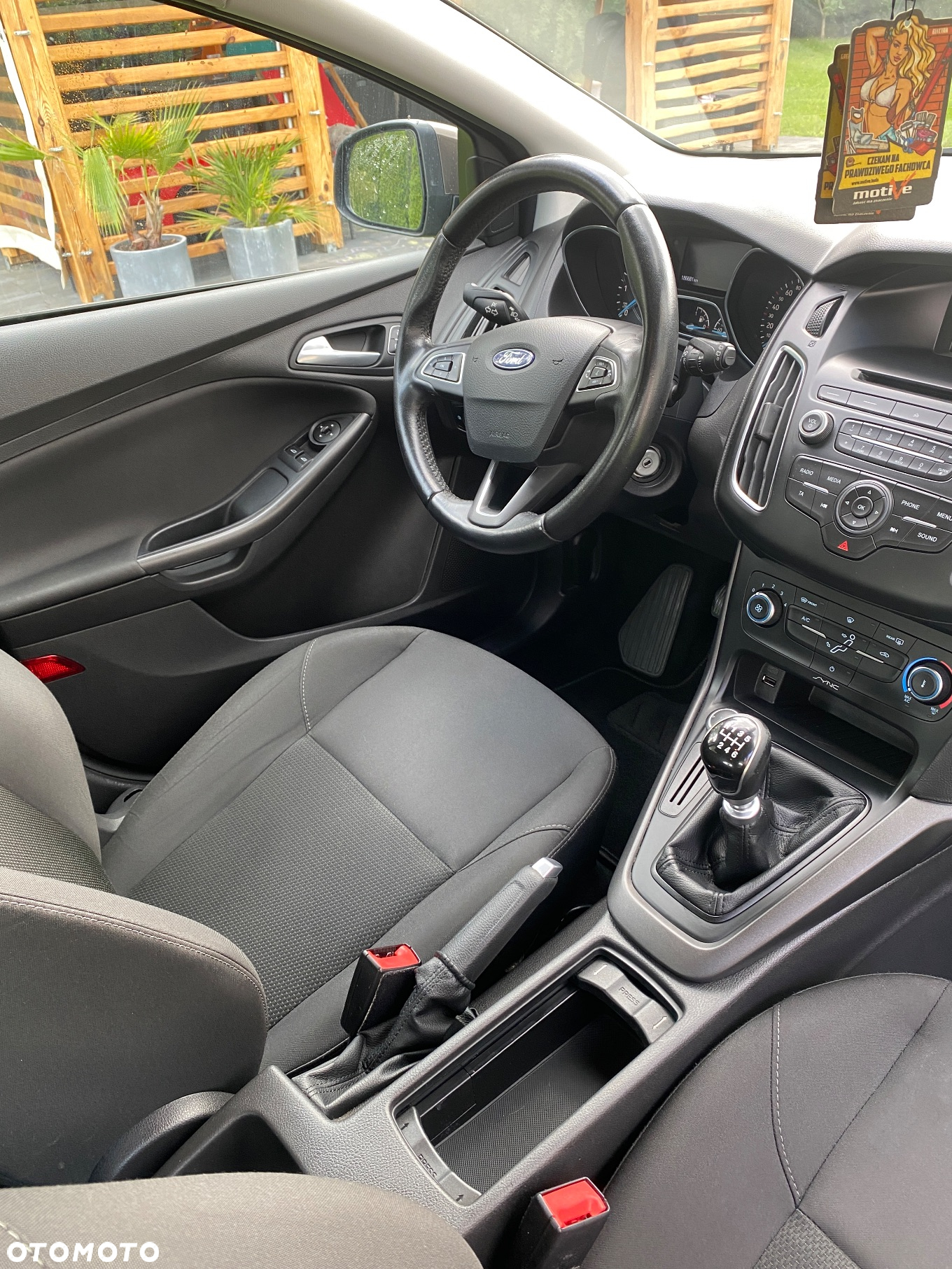 Ford Focus 1.5 TDCi Trend - 10