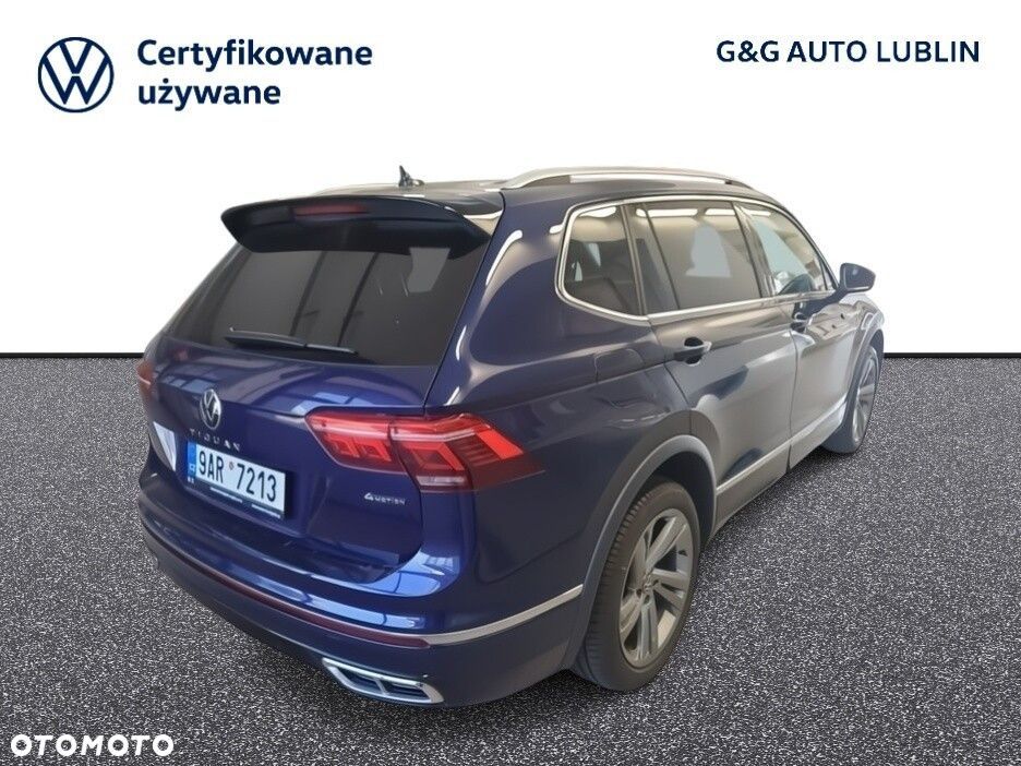 Volkswagen Tiguan Allspace 2.0 TDI 4Mot R-Line DSG - 3