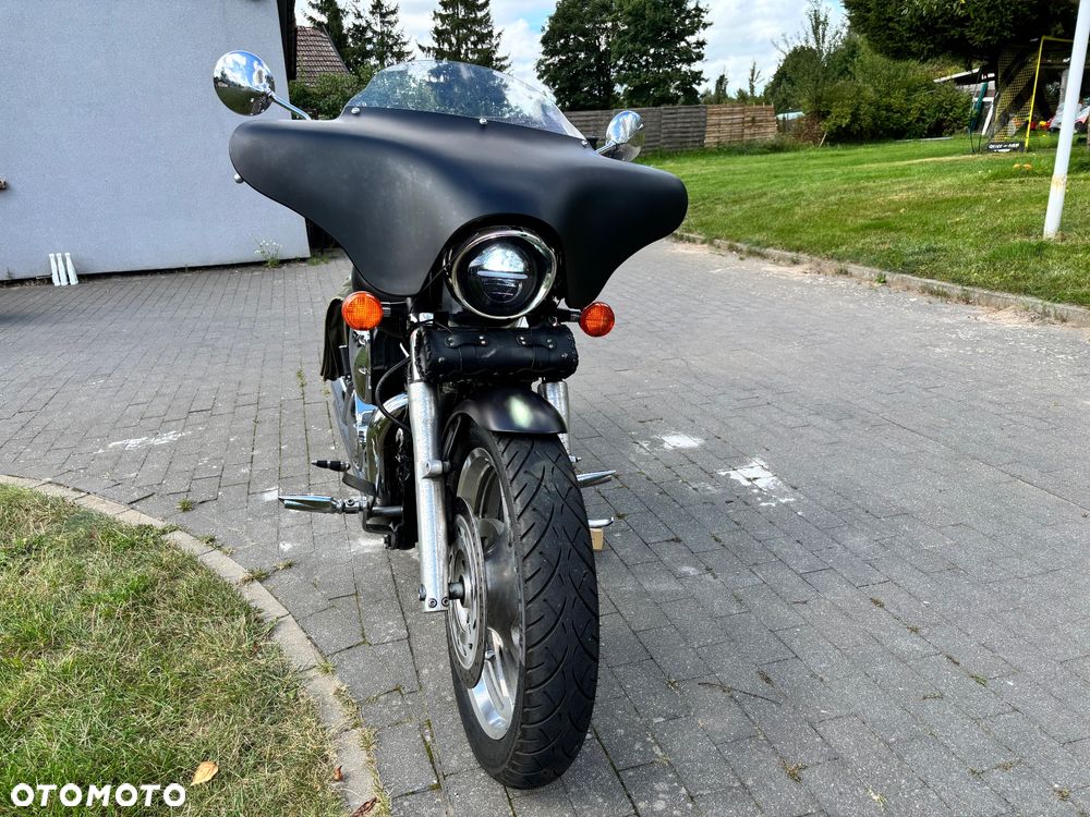 Honda VTX - 4