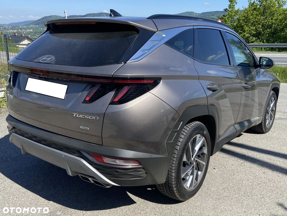 Hyundai Tucson 1.6 CRDi 48V-Hybrid 4WD DCT Prime - 5