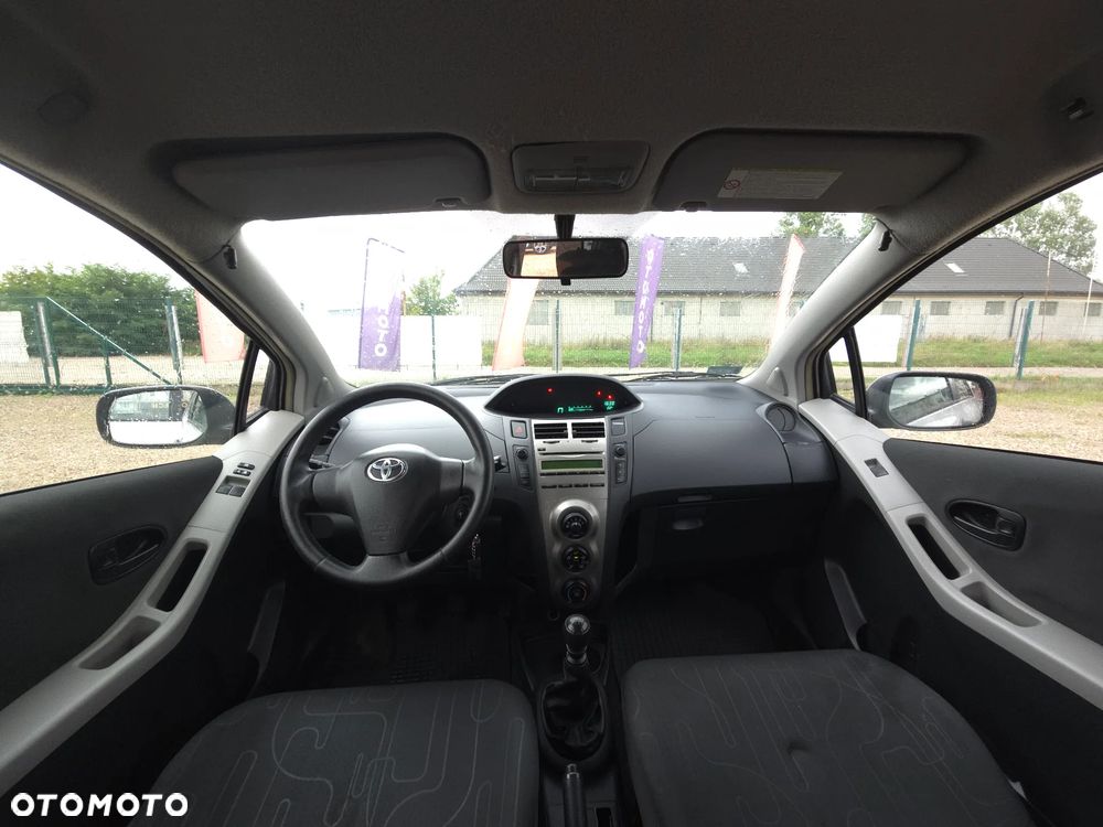 Toyota Yaris 1.4 D-4D Luna EU5 - 29