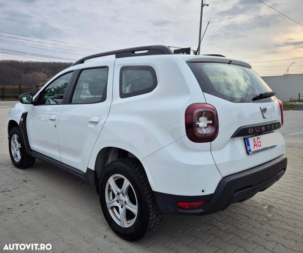 Dacia Duster 1.5 Blue dCi Prestige - 2