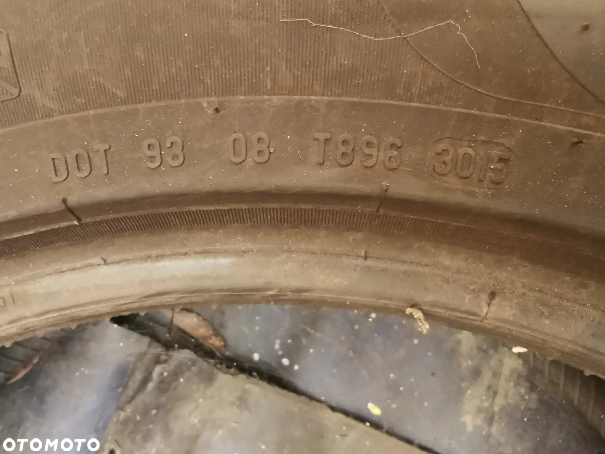 PIRELLI 235/55R19 101H SCORPION WINTER (2szt.) (2x6,5) (DOT: 2x3015) Z049 - 6