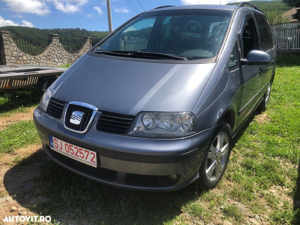 Volkswagen Sharan - 2