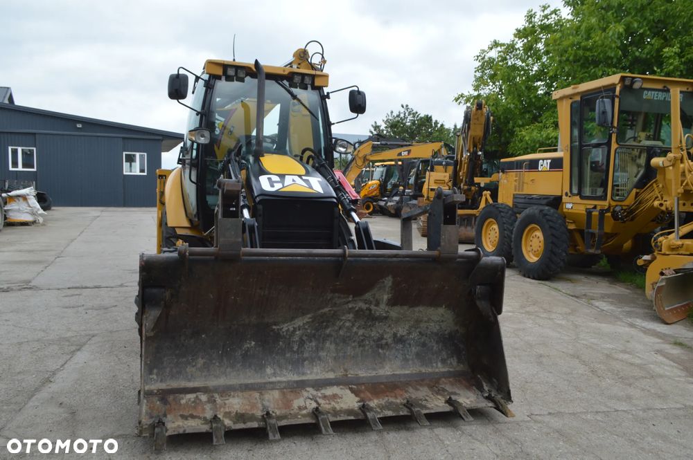 Caterpillar CAT 432E PREMIER* 2007* IDEALNY!!! - 14