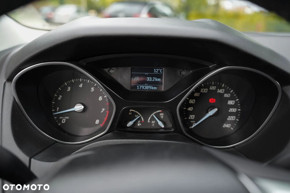 Ford Focus 1.0 EcoBoost Start-Stopp-System Titanium - 23