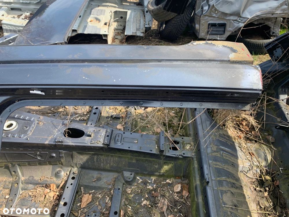 ĆWIARTKA LEWA PRAWA STRONA RANT DACHU BMW 3 F31 - 12
