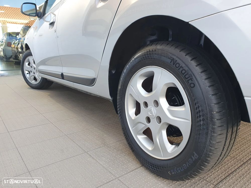 Dacia Logan 1.5 dCi Confort - 12