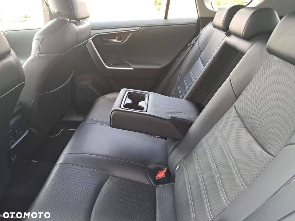 Toyota RAV4 2.5 Hybrid Executive 4x2 - 12