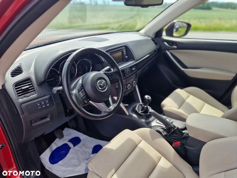 Mazda CX-5 SKYACTIV-D 150 Drive Nakama - 17