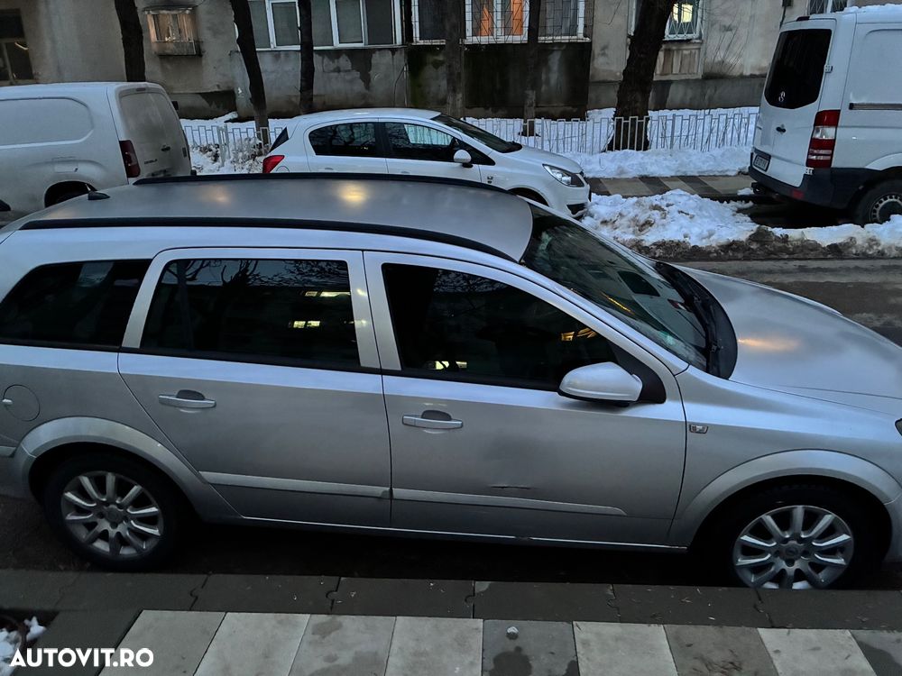 Opel Astra 1.7 CDTi Enjoy - 3