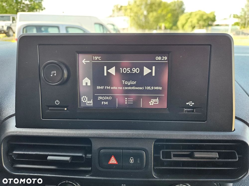 Toyota ProAce City LONG 1.5HDI 6 biegów - 14