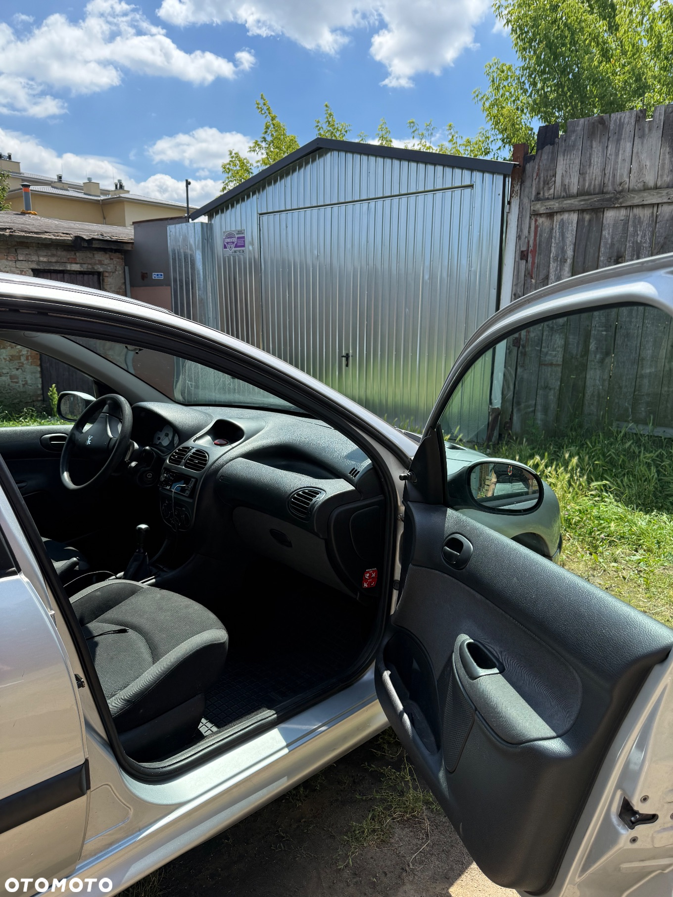 Peugeot 206 - 8