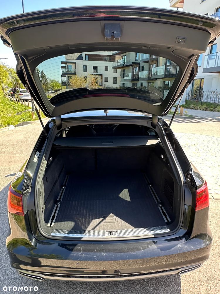 Audi A6 Avant 2.0 TDI Ultra S tronic - 14