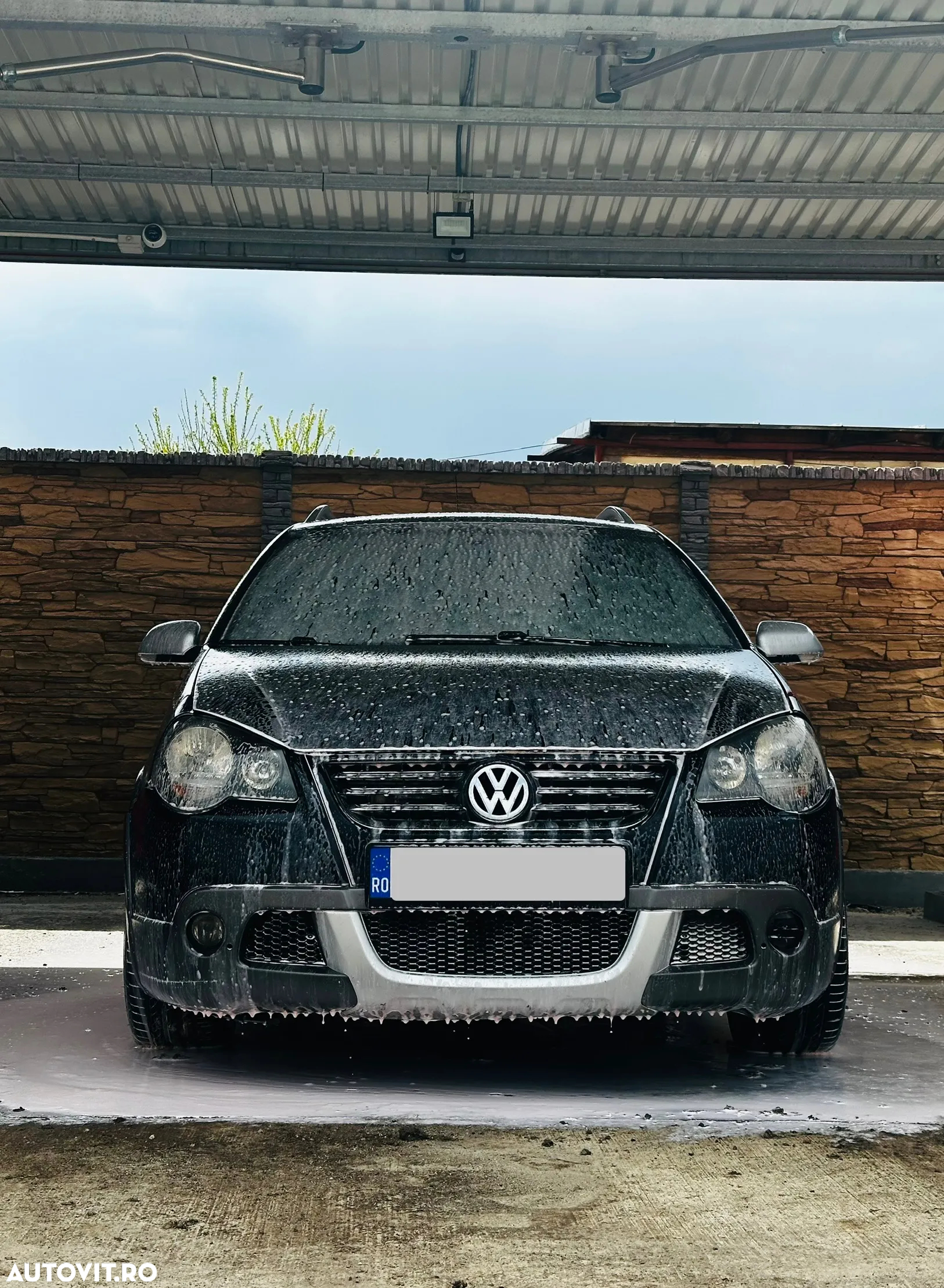 Volkswagen Polo Cross 1.4 TDI DPF - 15