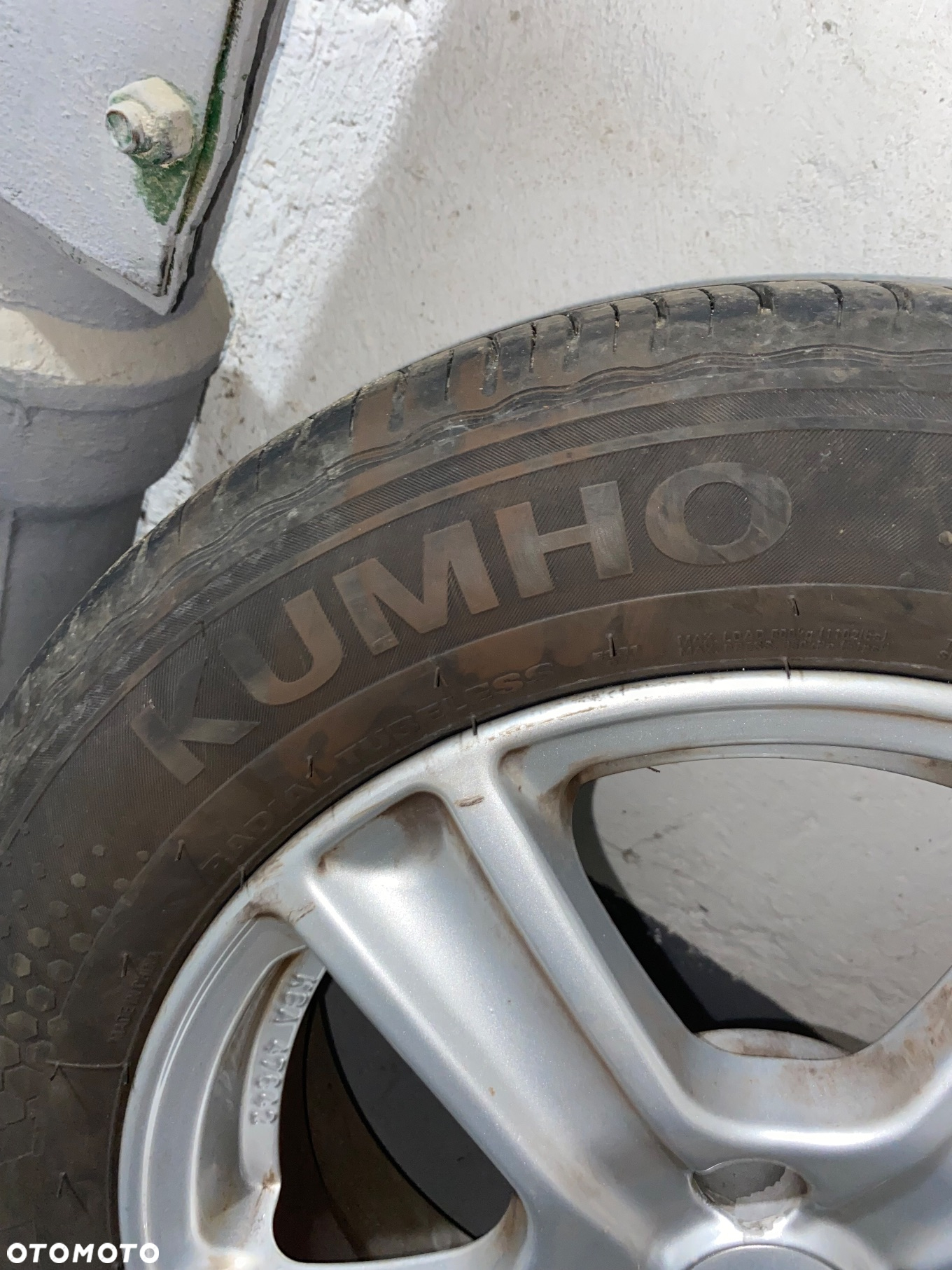 Felgi z oponami 175/65 R15 - 8