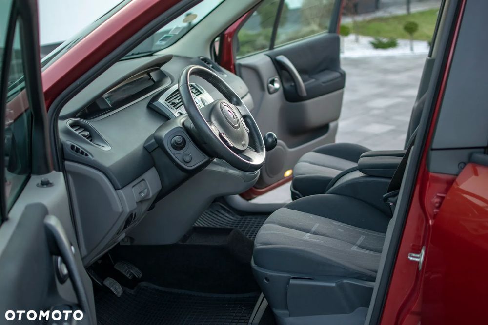 Renault Scenic 2.0T 16V Privilege - 5