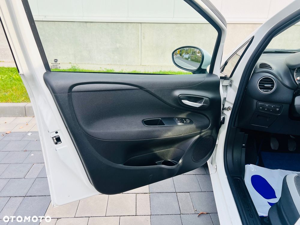 Fiat Punto Evo - 22