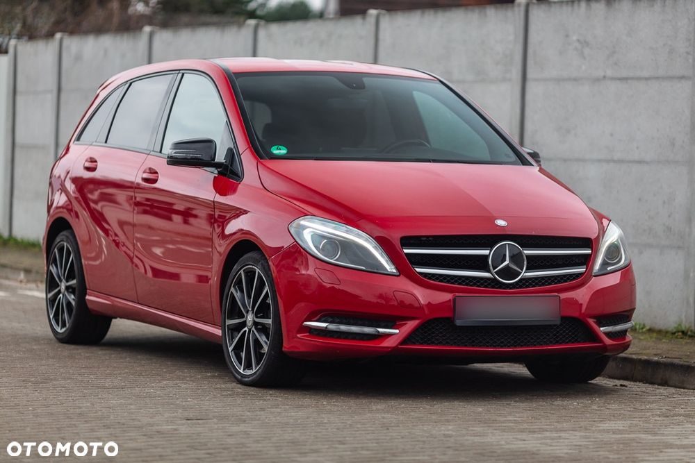 Mercedes-Benz Klasa B - 7