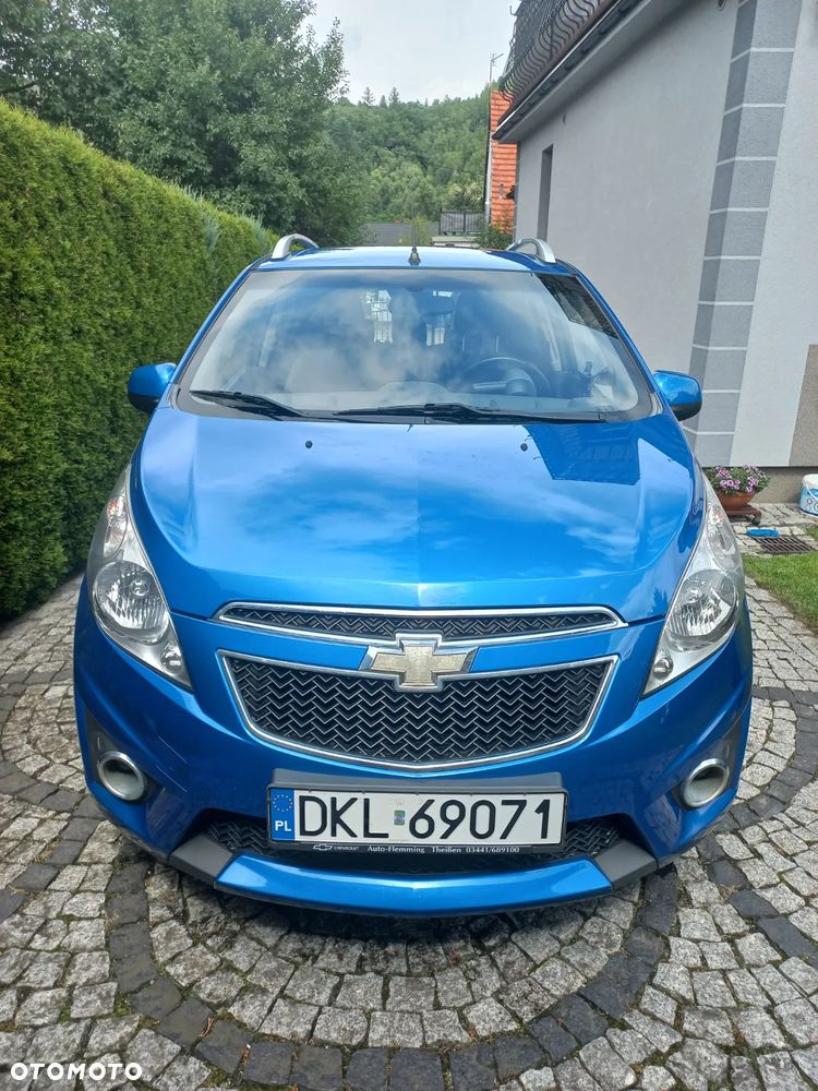 Chevrolet Spark 1.2 LT - 1