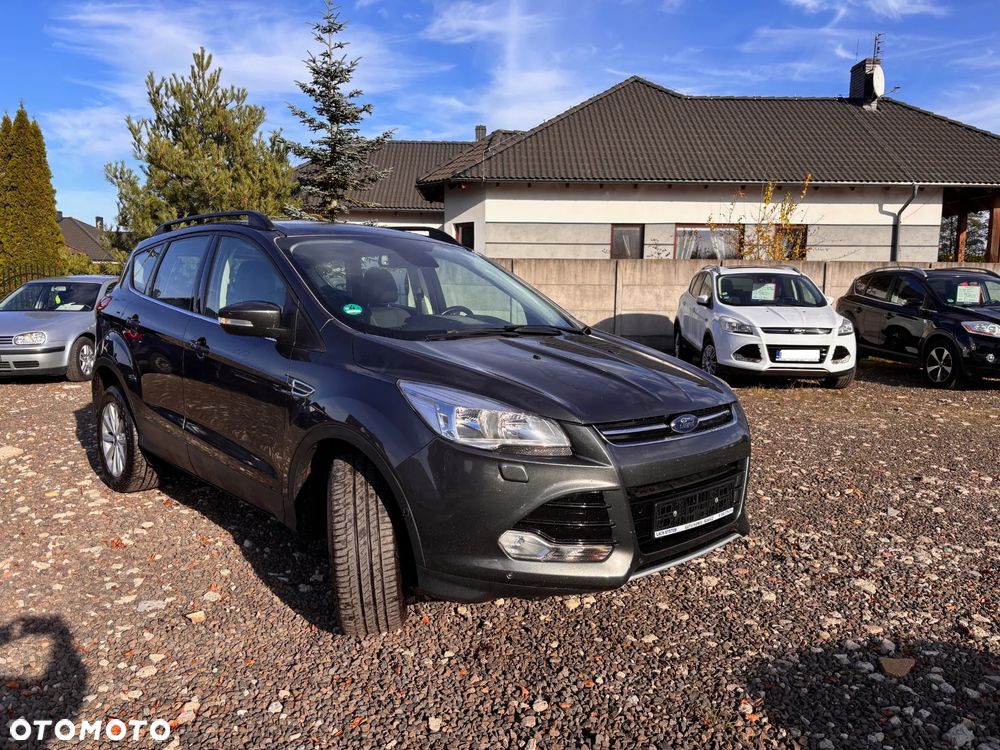Ford Kuga 1.5 EcoBoost FWD Titanium ASS - 13