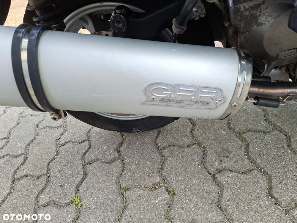 Suzuki Burgman - 5