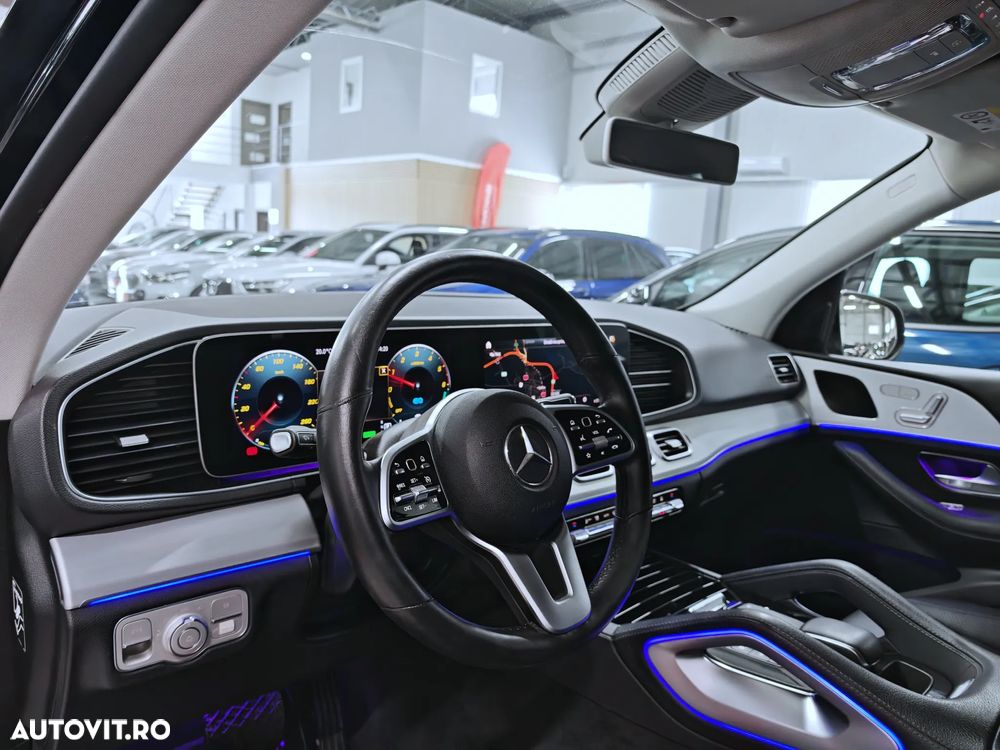 Mercedes-Benz GLE 350 de 4MATIC 9G-TRONIC - 7