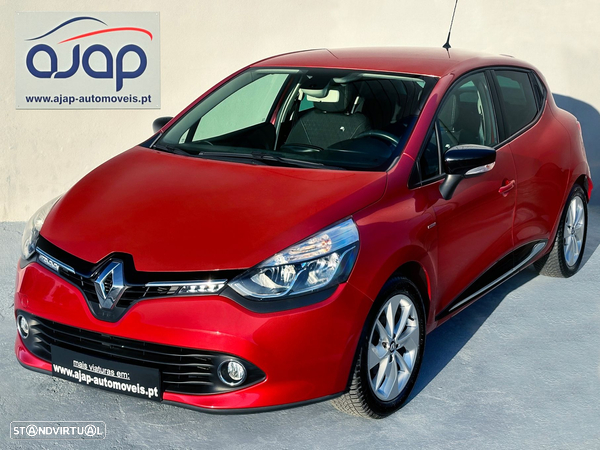 Renault Clio 1.2 16V Confort