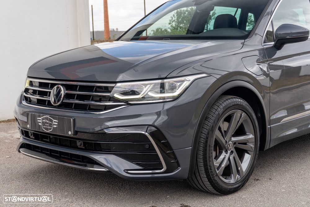 VW Tiguan 1.4 TSI eHybrid R-Line DSG - 12