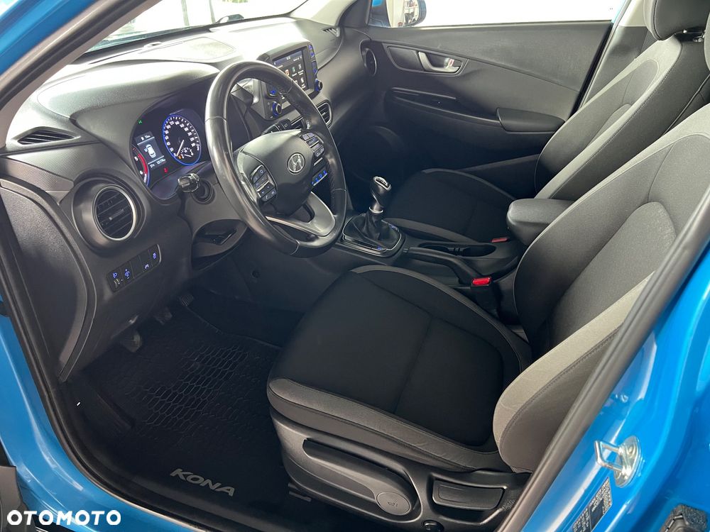 Hyundai Kona - 11