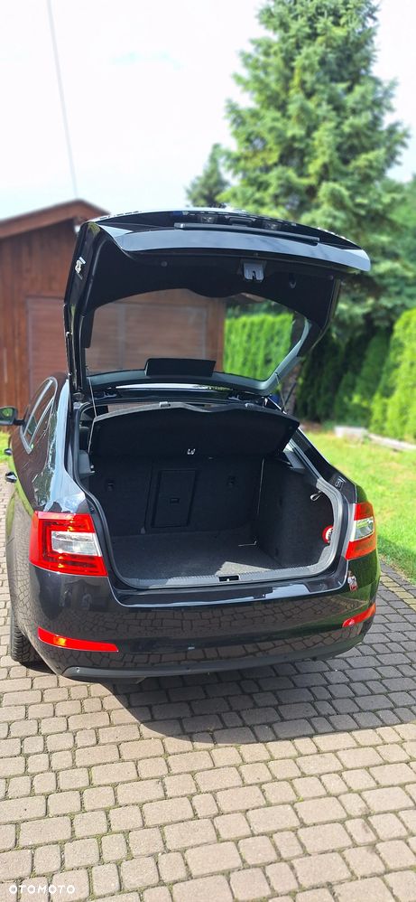 Skoda Octavia 1.4 TSI Ambition - 8