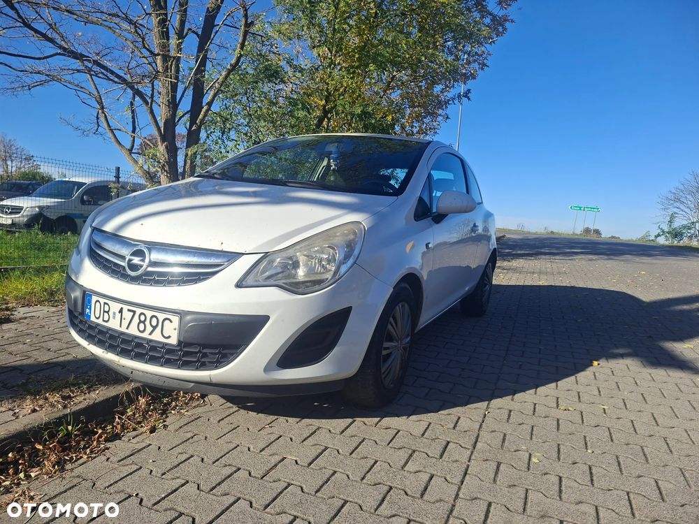 Opel Corsa 1.3 CDTI DPF (ecoFLEX) Edition - 3